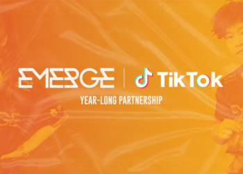 EMERGE Esports Teams Up With TikTok