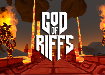 God of Riffs Hits Steam Early Access July 27