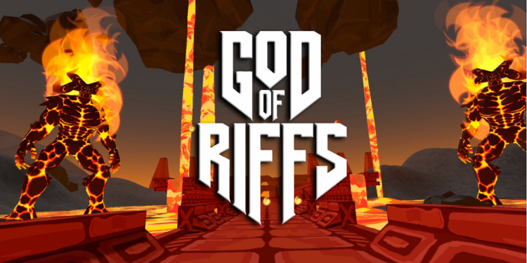 God of Riffs Hits Steam Early Access July 27