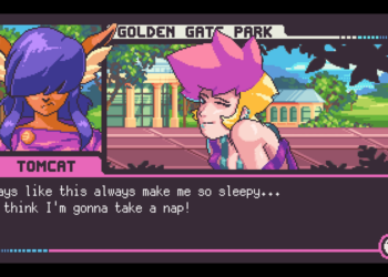 Read Only Memories: NEURODIVER Comes to Xbox Series X|S