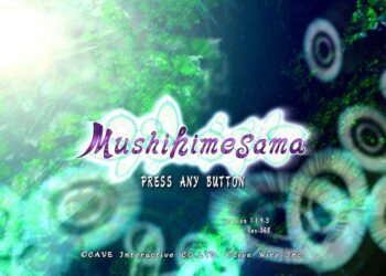 Mushihimesama Now Available on Nintendo Switch