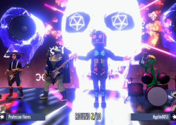 The Living Tombstone Reveals AudioClash: Battle of the Bands