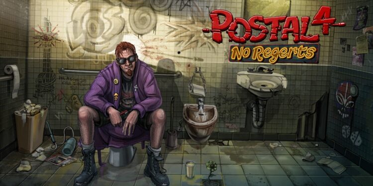 POSTAL 4: No Regerts “Thursday” Early Access Update