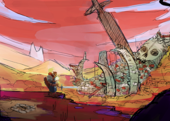 No Place for Bravery Arrives on Switch, PC Q4 2021