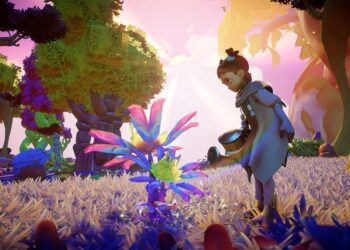 Grow: Song of the Evertree