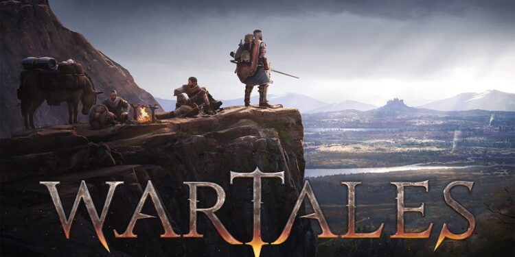 Wartales revealed by Shiro Games