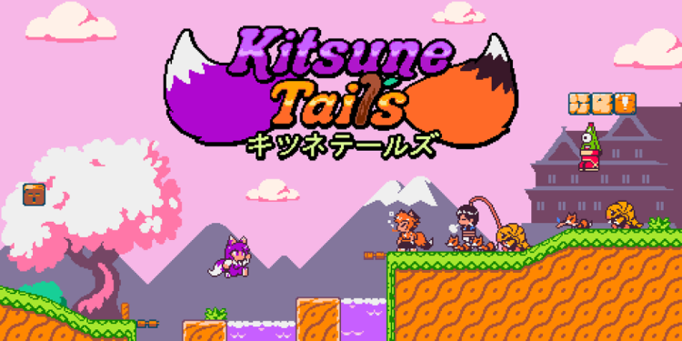 Kitsune Tails’ Release Blooms In Q1 2022