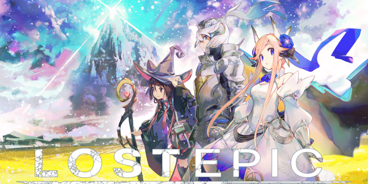 LOST EPIC Surprise Launches on Steam Early Access