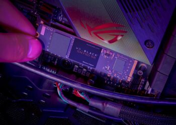 Western Digital Amps Up Its WD_BLACK Gaming Portfolio with Two New SSD Solutions