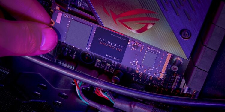 Western Digital Amps Up Its WD_BLACK Gaming Portfolio with Two New SSD Solutions