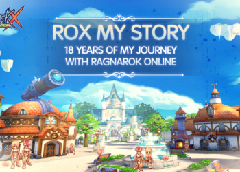 Ragnarok X: Next Generation Fan Story Campaign