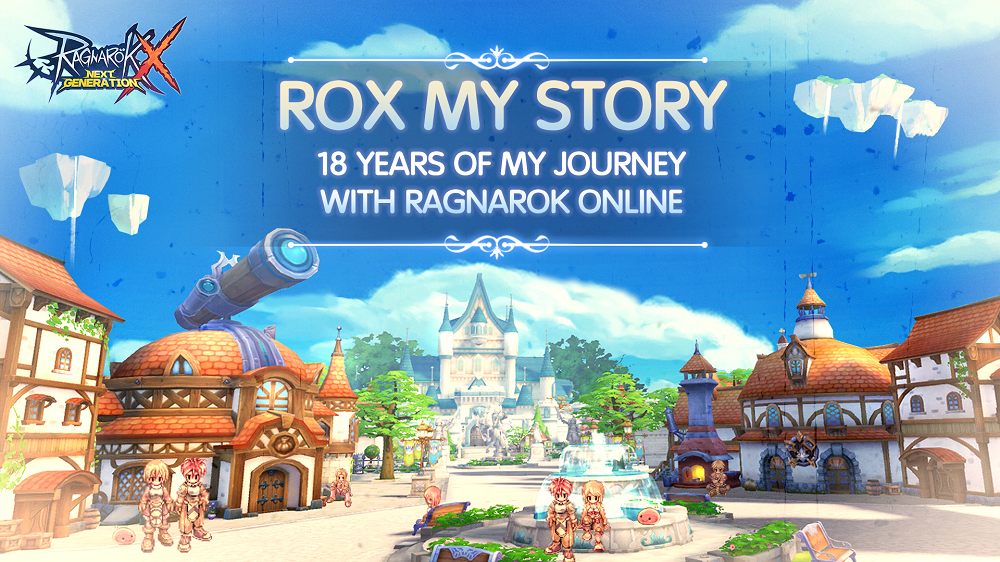 Ragnarok X Next Generation Fan Story Campaign Jplaygame Com