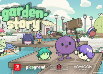 Garden Story Blooms on Nintendo Switch