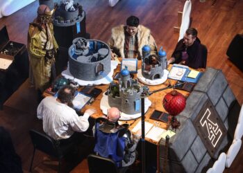 PAX West 2021 Welcomes Gamers Home to In-Person Event