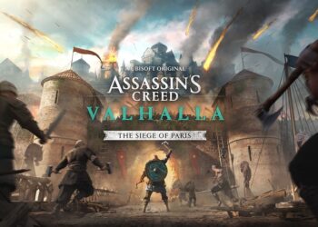 The Siege of Paris, AC Valhalla new expansion!