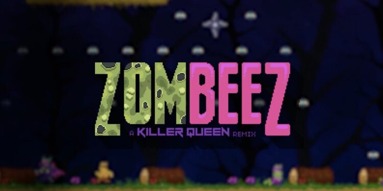 ZOMBEEZ: A Killer Queen Remix Escapes