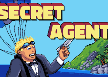 Secret Agent HD Remastered PC Release, Out Now