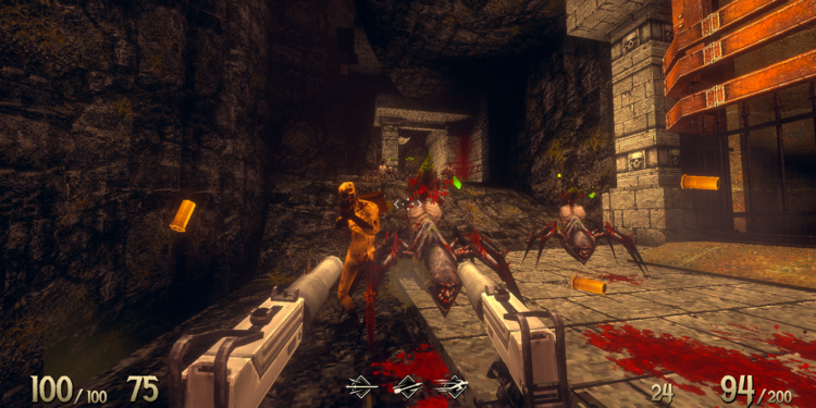 Dread Templar Blows Up Early Access Today
