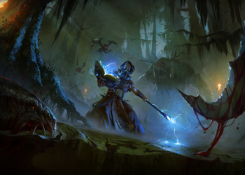 GRAVEN Conjures Early Access Update