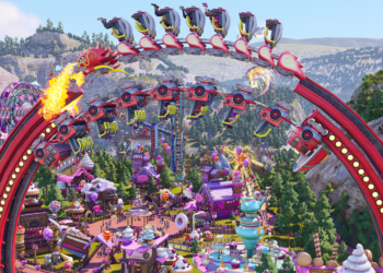 PARK BEYOND, COMING IN 2022