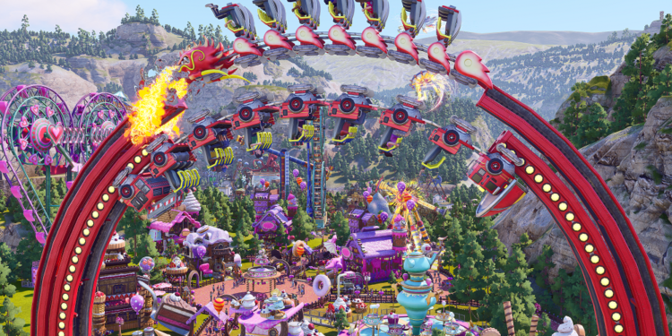 PARK BEYOND, COMING IN 2022
