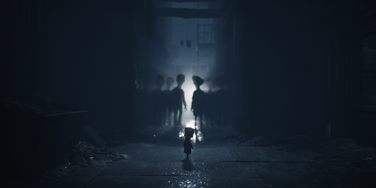 Little Nightmares II Enhanced Edition, available now