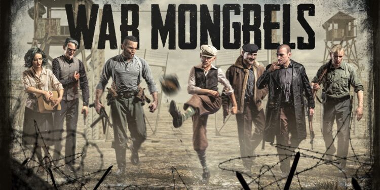 War Mongrels Fights For What’s Right