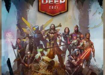 Realms Deep Finishes Show with Reveals