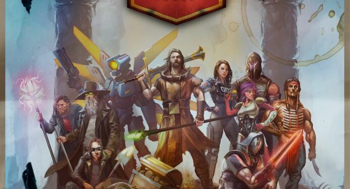 Realms Deep Finishes Show with Reveals