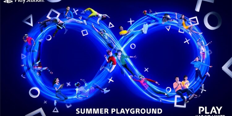 PlayStation Summer Playground 2021