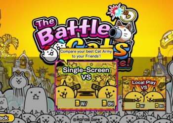 THE BATTLE CATS UNITE!