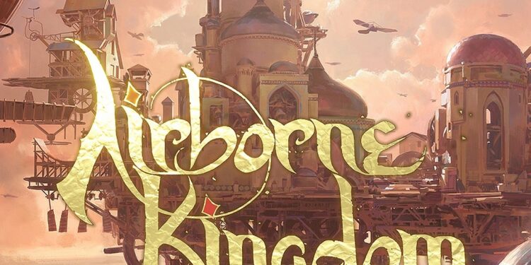 Airborne Kingdom Lifts Off for Console