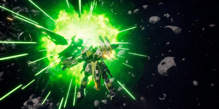 Phantom Galaxies Makes Planetfall on Consoles, PC in 2022