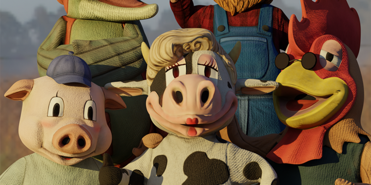 Happy Humble’s Burger Barn Cooks Horrors