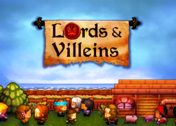 Lords and Villeins Builds Empires