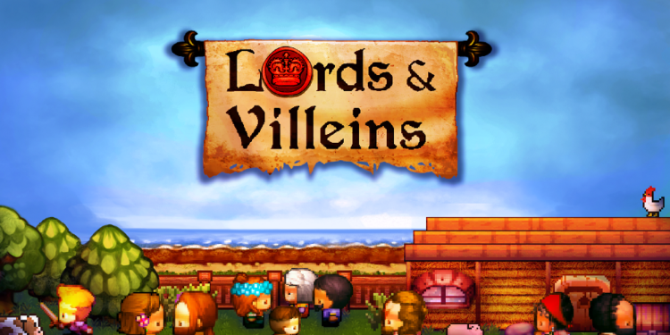 Lords and Villeins Builds Empires