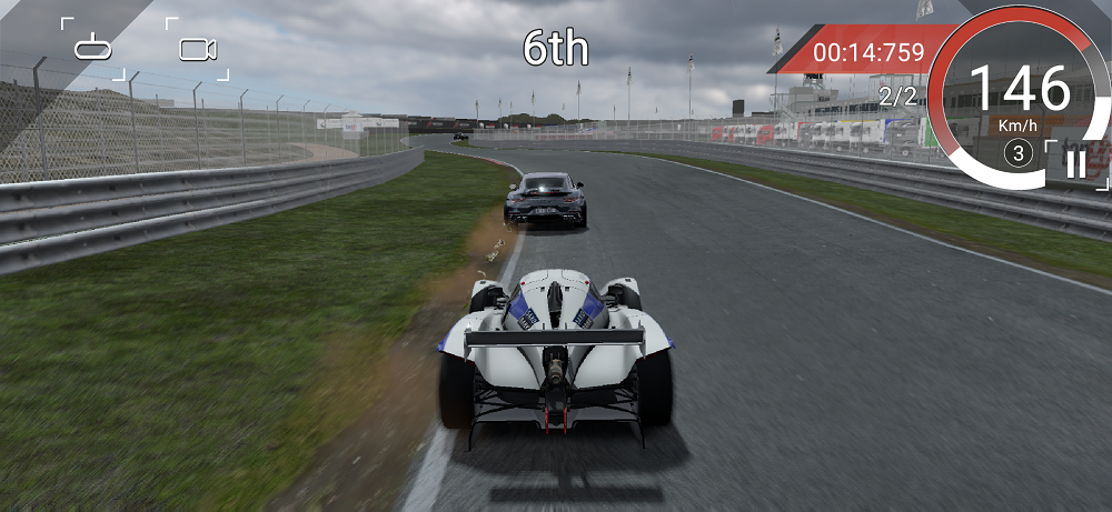 Assetto Corsa Mobile Shifts Launches on iOS 