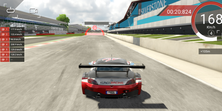Assetto Corsa Mobile Shifts Launches on iOS