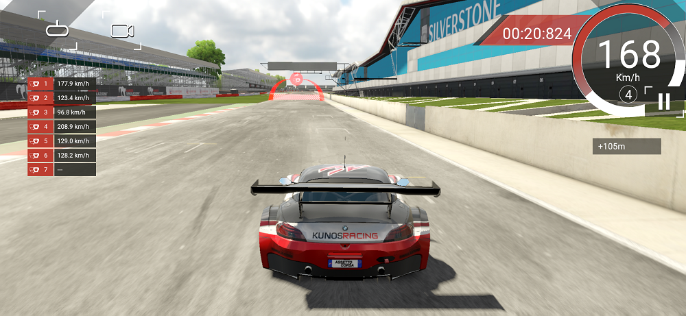Assetto Corsa Mobile Shifts Launches on iOS 