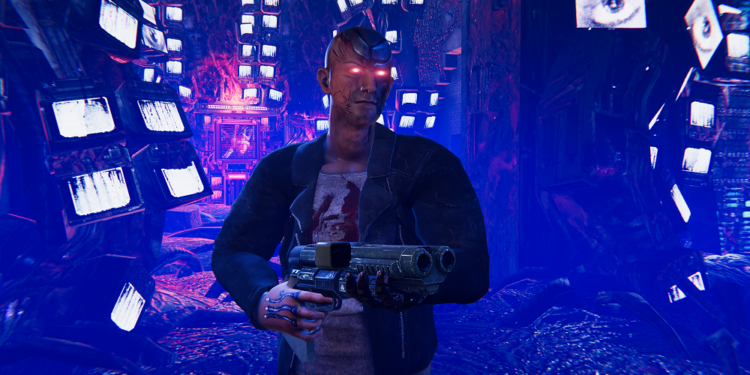 Turbo Overkill Unleashes Neon Nostalgia on PC