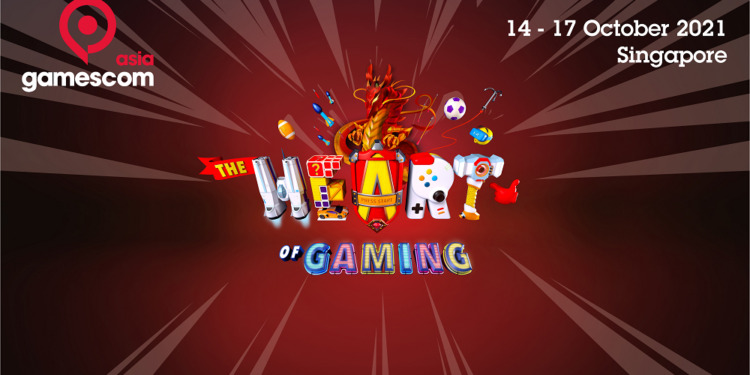 Ready for gamescom asia 2021?