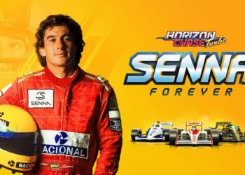 Review of Senna Forever: Horizon Chase Turbo