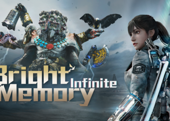 Bright Memory: Infinite Shoots and Slashes to PC Nov. 12
