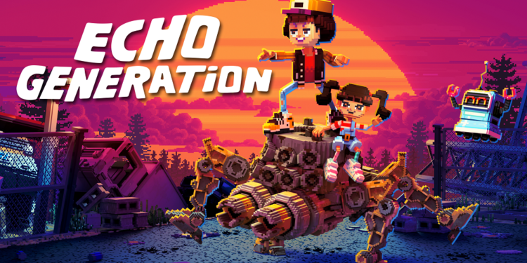 Echo Generation Brings 90s Nostalgia