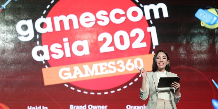 Gamescom Asia 2021 Highlights