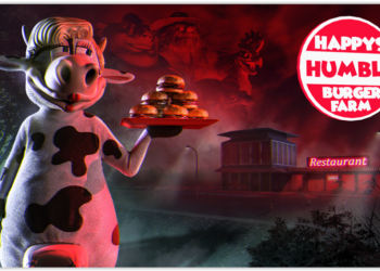 Happy’s Humble Burger Farm on Consoles, PC Dec. 3