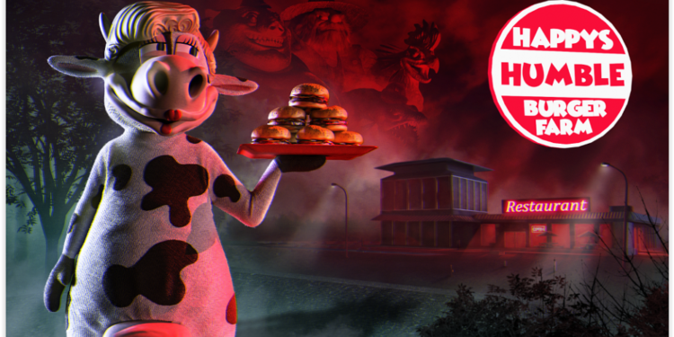 Happy’s Humble Burger Farm on Consoles, PC Dec. 3