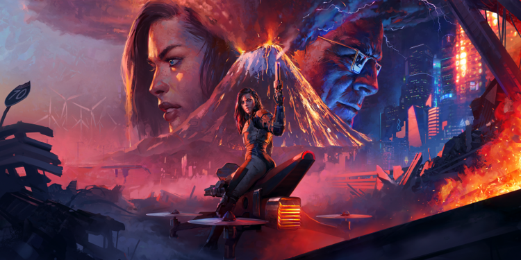 Ion Fury Prepares for Aftershock Expansion