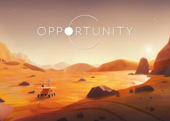 Opportunity, Embarks on Narrative Journey