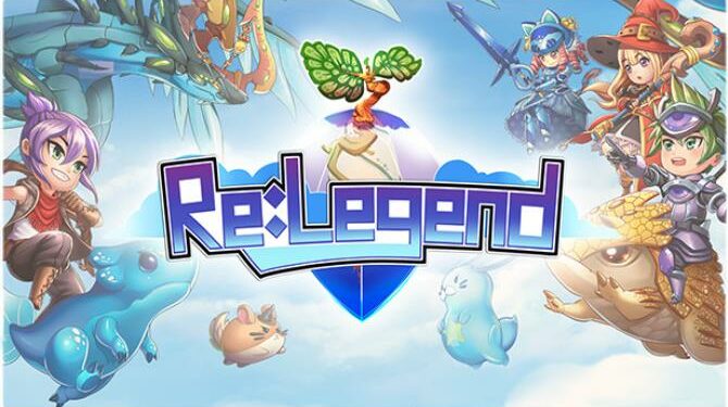 Review of Re:Legend